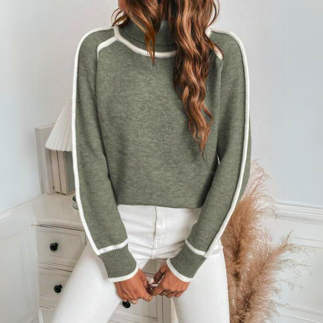 Jane | Timeless Stylish Knit Sweater