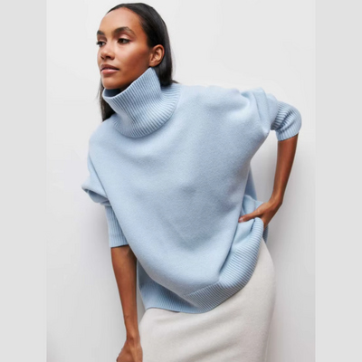 NORTHLINE STUDIO | Cozy Turtleneck Sweater