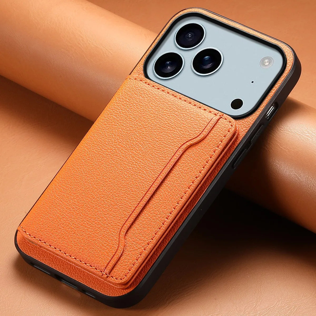 Crypt Bifold iPhone 17 Case