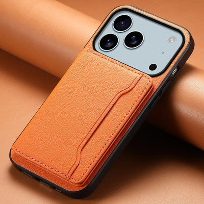 Crypt Bifold iPhone 17 Case