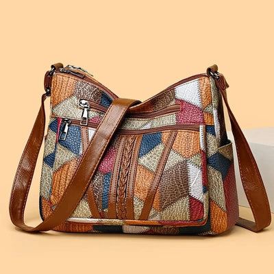 Savannah™ - STYLISH HANDCRAFTED BAG WITH UNIQUE PATTERN