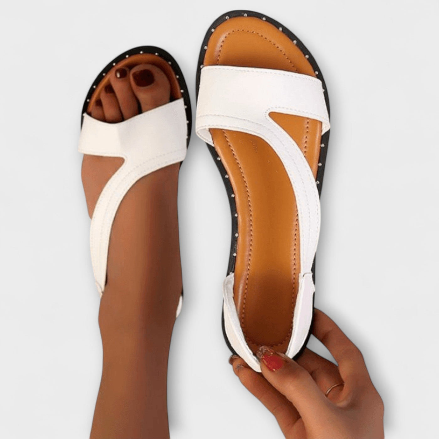 Tahlina | Orthopedic Sandals