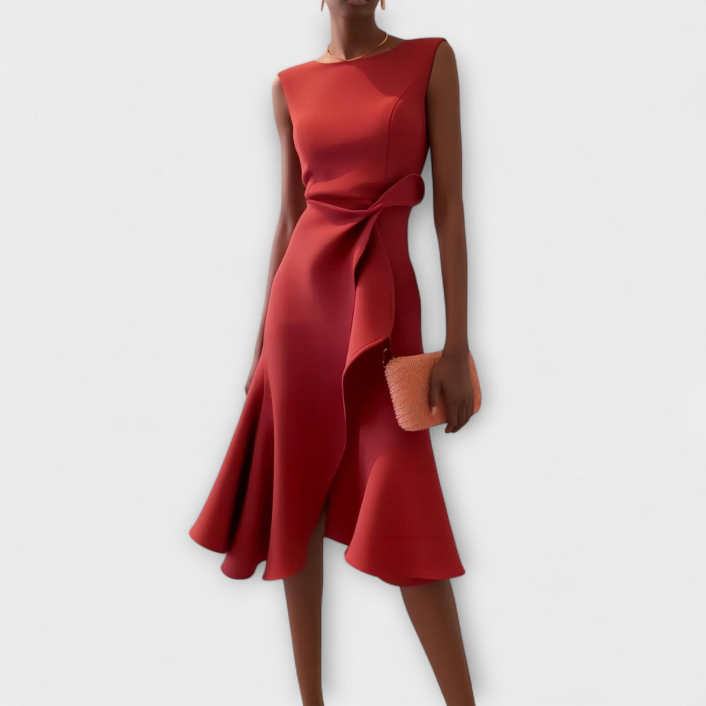 Riley™ - ELEGANT DRESS WITH FLATTERING SILHOUETTE
