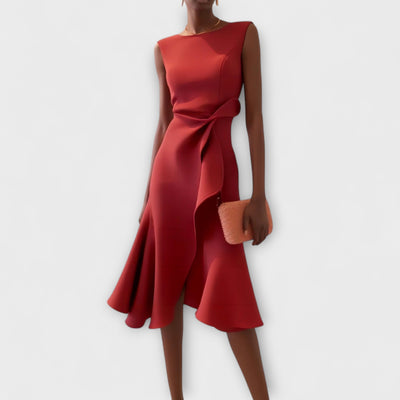 Riley™ - ELEGANT DRESS WITH FLATTERING SILHOUETTE