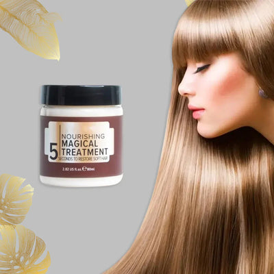 LumaSilk™ Hair Crème — Unlock Silky, Radiant Hair That Commands Attention Instantly