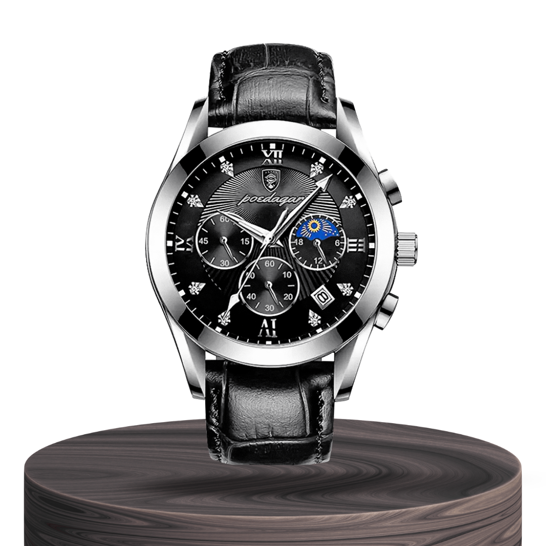 Nolan | Men's fashion Luminous Wristwatch