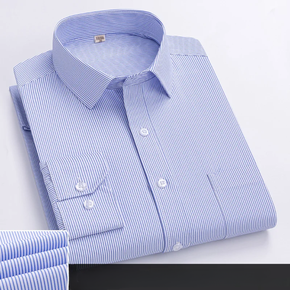 Valerio – Men’s Essential Dress Shirt