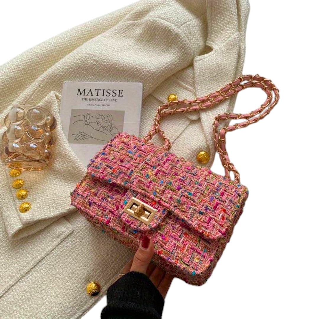 Lublanca - Elegant Women's Shoulder Bag