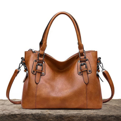 Sienna's graceful charisma - Elegant shoulder bag