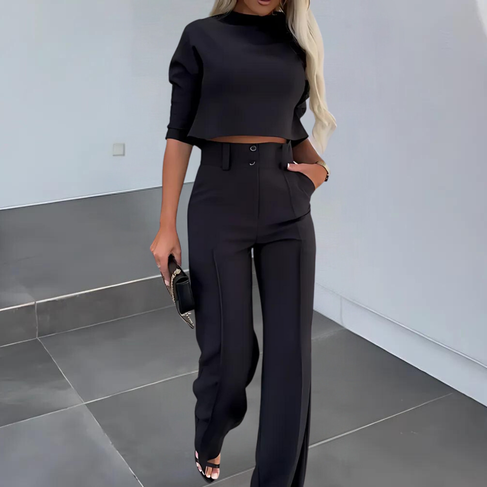 Avencea | Stylish, Elegant Two-Piece Set