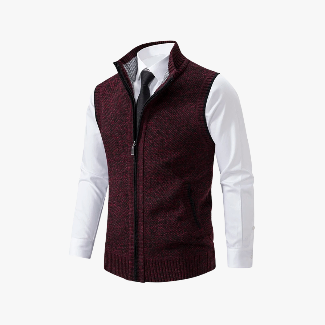 Classy Old Money Vest