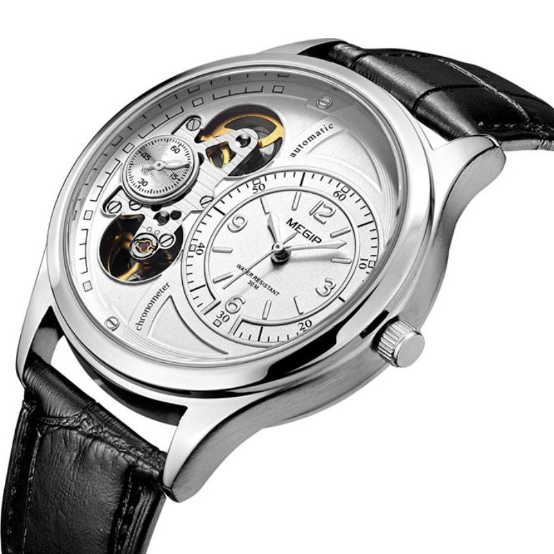 Harry Melbourne® - Quartz Analog Watch