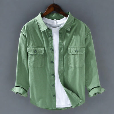 Valdoro 100% Cotton Shirt