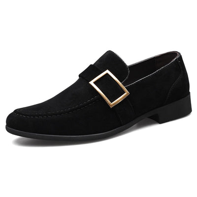 Seville Suede Loafers