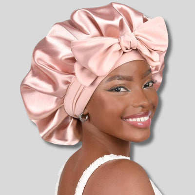 Silk Sleeping Bonnet