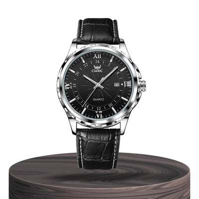 Landon | Multi-Feature Chronograph Timepiece Wristwatch | 40mm