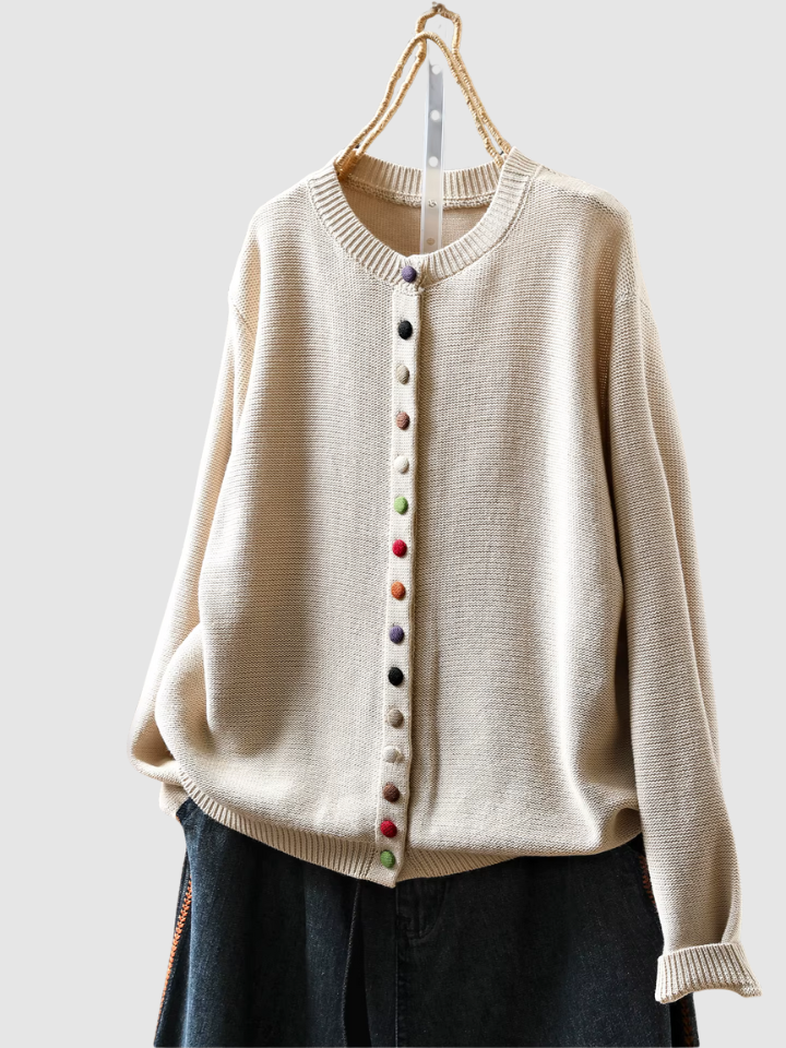 THE CERYS | GRACE CARDIGAN