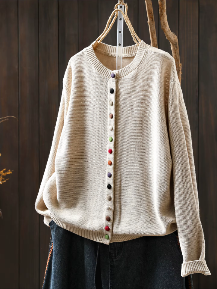 THE CALLEN | GRACE CARDIGAN