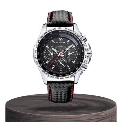 Florence | Chronograph World Time Masterpiece