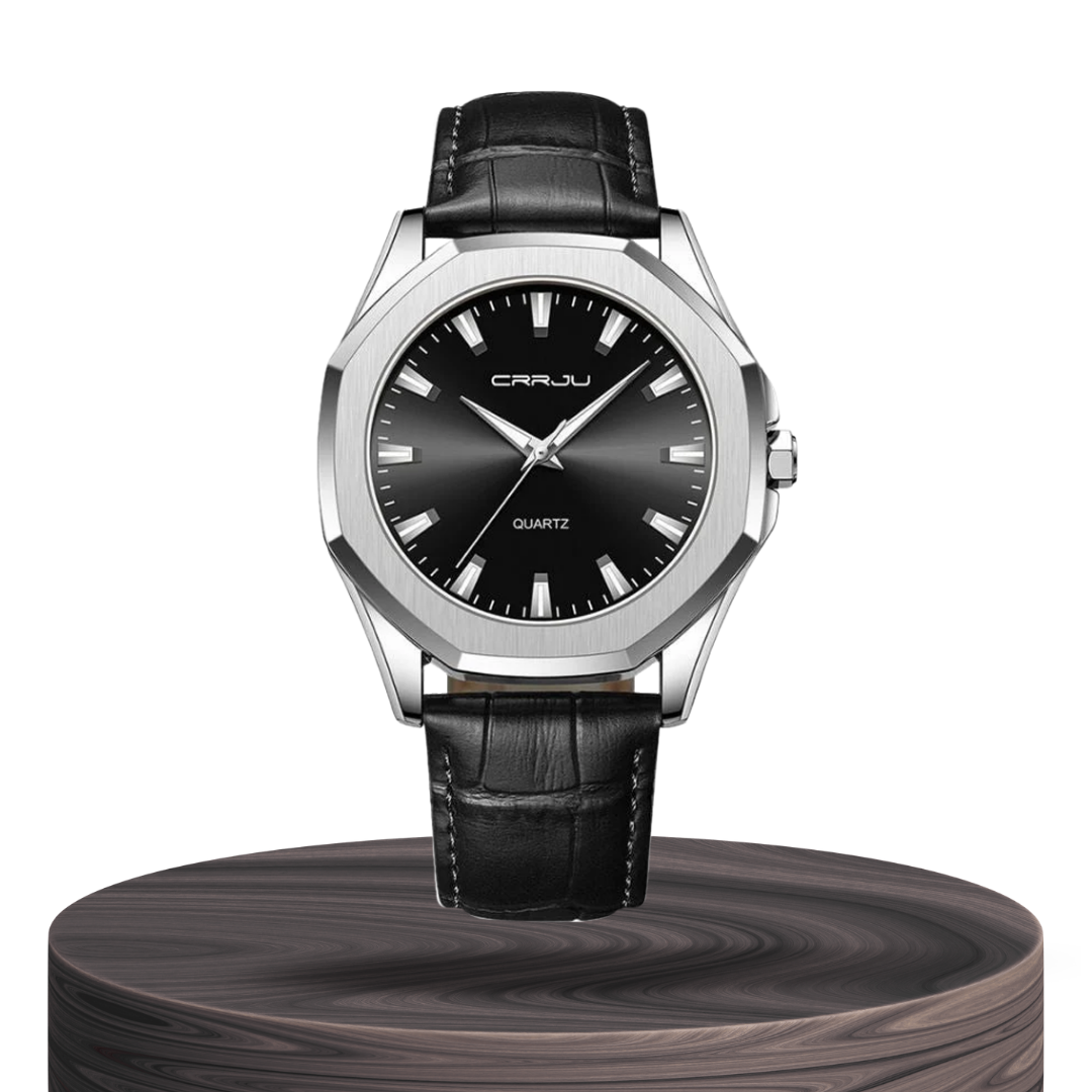 Liam | Minimalist Quartz Watch