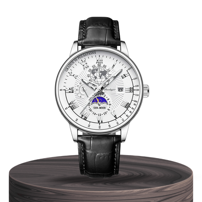 Axel | Men Outdoor Sports Business Wristwatch | 40mm