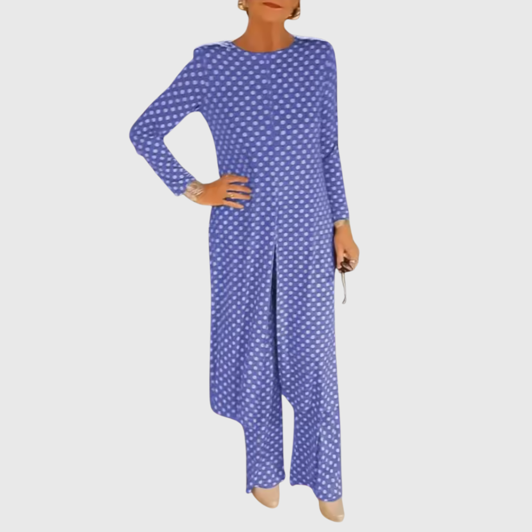 Indie | Charming Polka-Dot Set