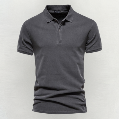 Thomas | Classic Fit Polo Shirt