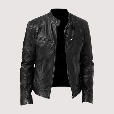 Simon ™ | Leather Jacket for Men