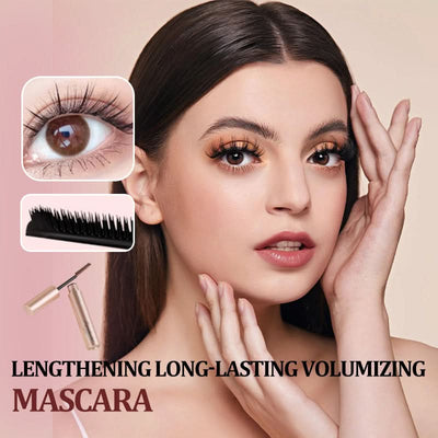LashPulse™ — Unleash Bold, Clump-Free Lashes That Last All Day