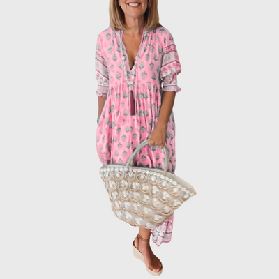 Victoria | Regal Elegance Dress