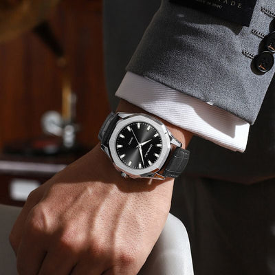 Harry Melbourne® - Casual Minimalist Quartz Watch