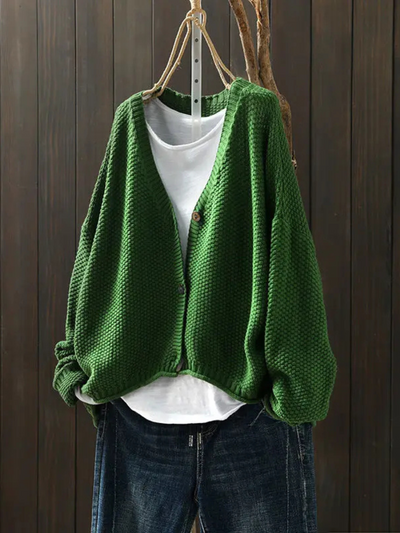ELODIE | KNIT CARDIGAN