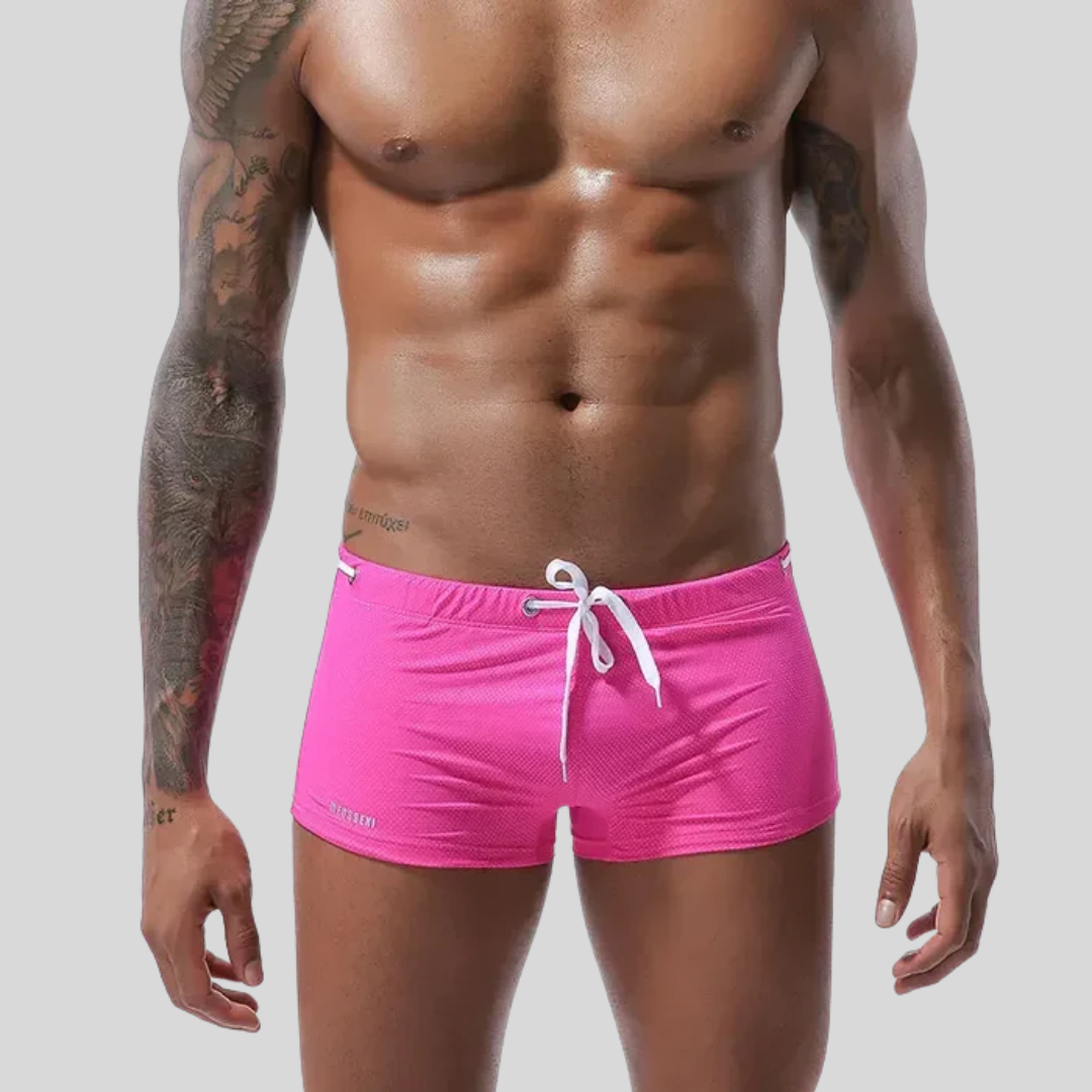 Sandro - The figure-hugging swimsuit for a stylish and confident summer