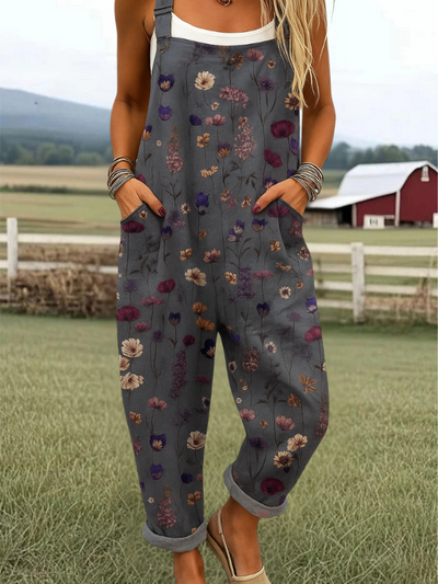 Ellie | Farmyard Fun Relaxed Overalls