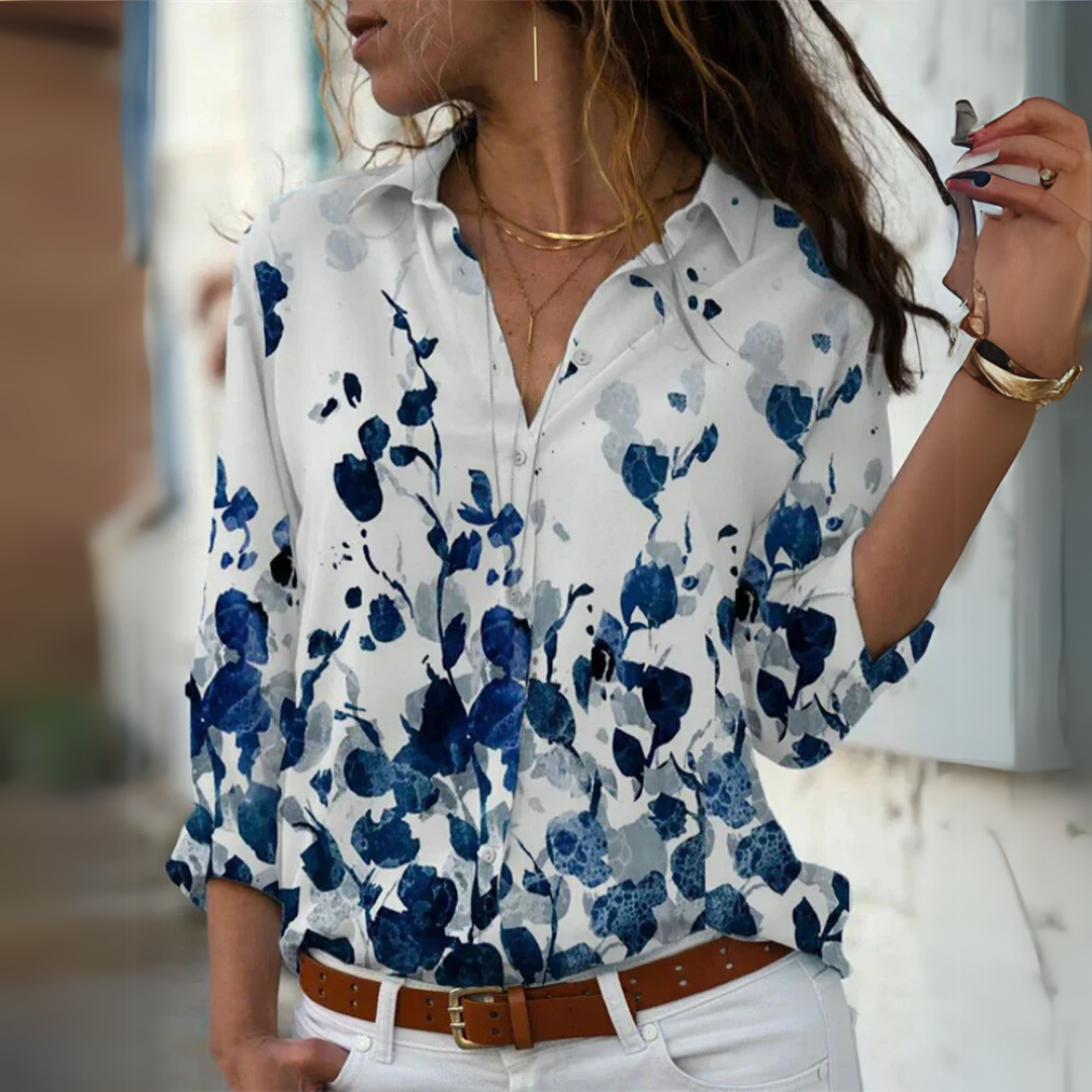 Rose | Flowy Everyday Style Shirt