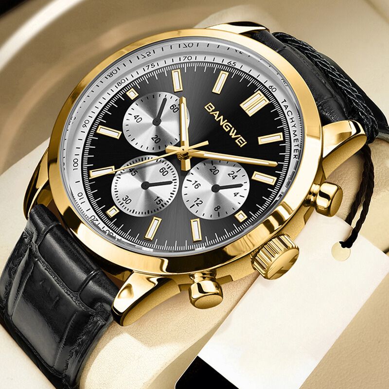 Samuele™ | Multifunctional Sports Watch