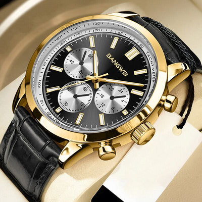 Samuele™ | Multifunctional Sports Watch