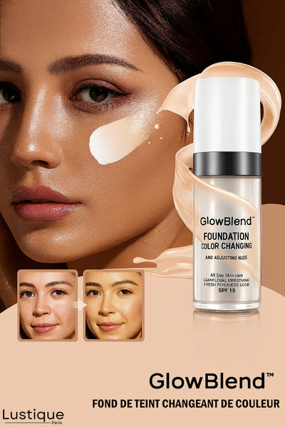 LumaVeil™ — Flawless, Featherlight Coverage That Feels Like Your Skin’s Best Friend