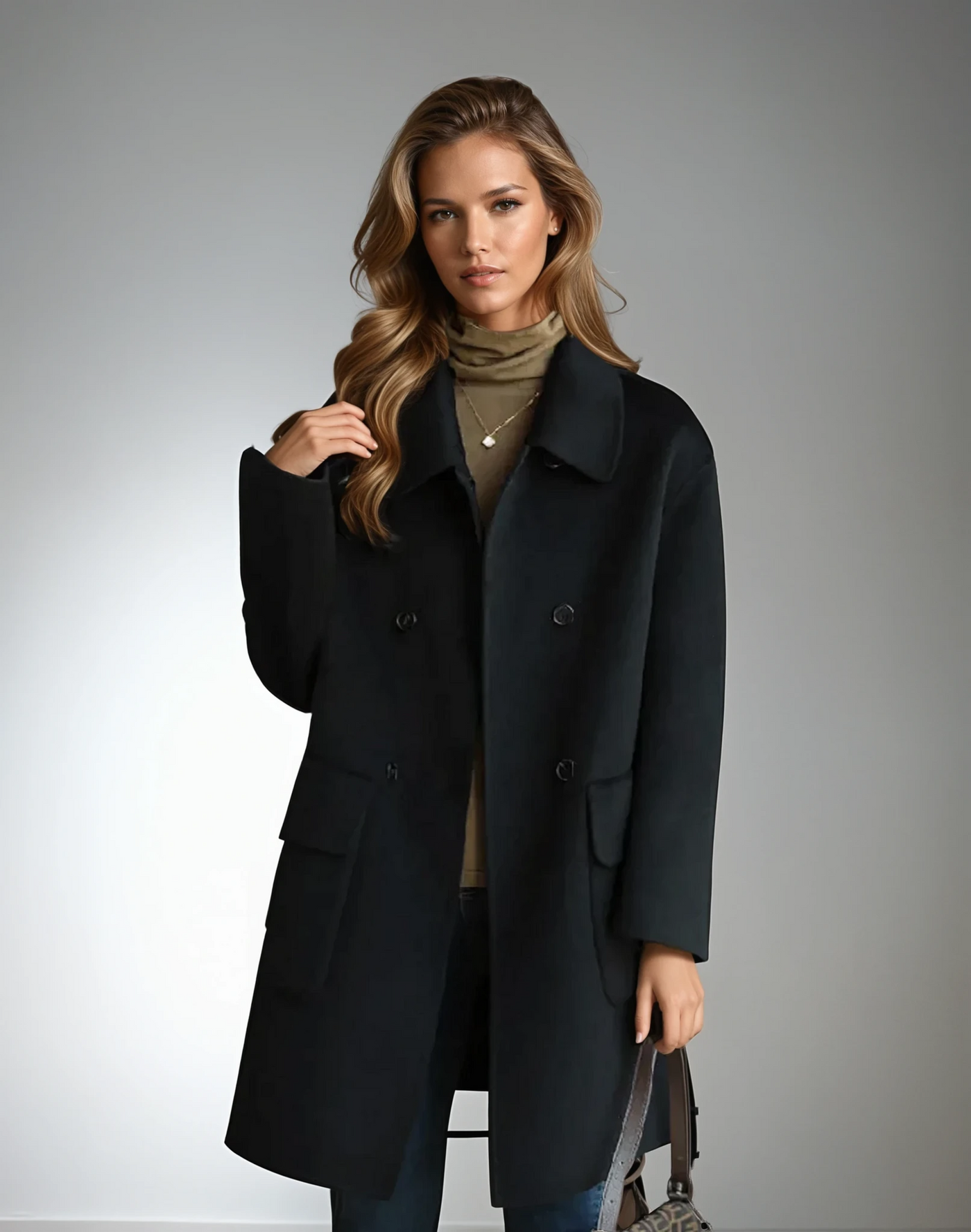 Celandine | Coat
