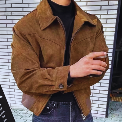 Rustshade Suede Jacket