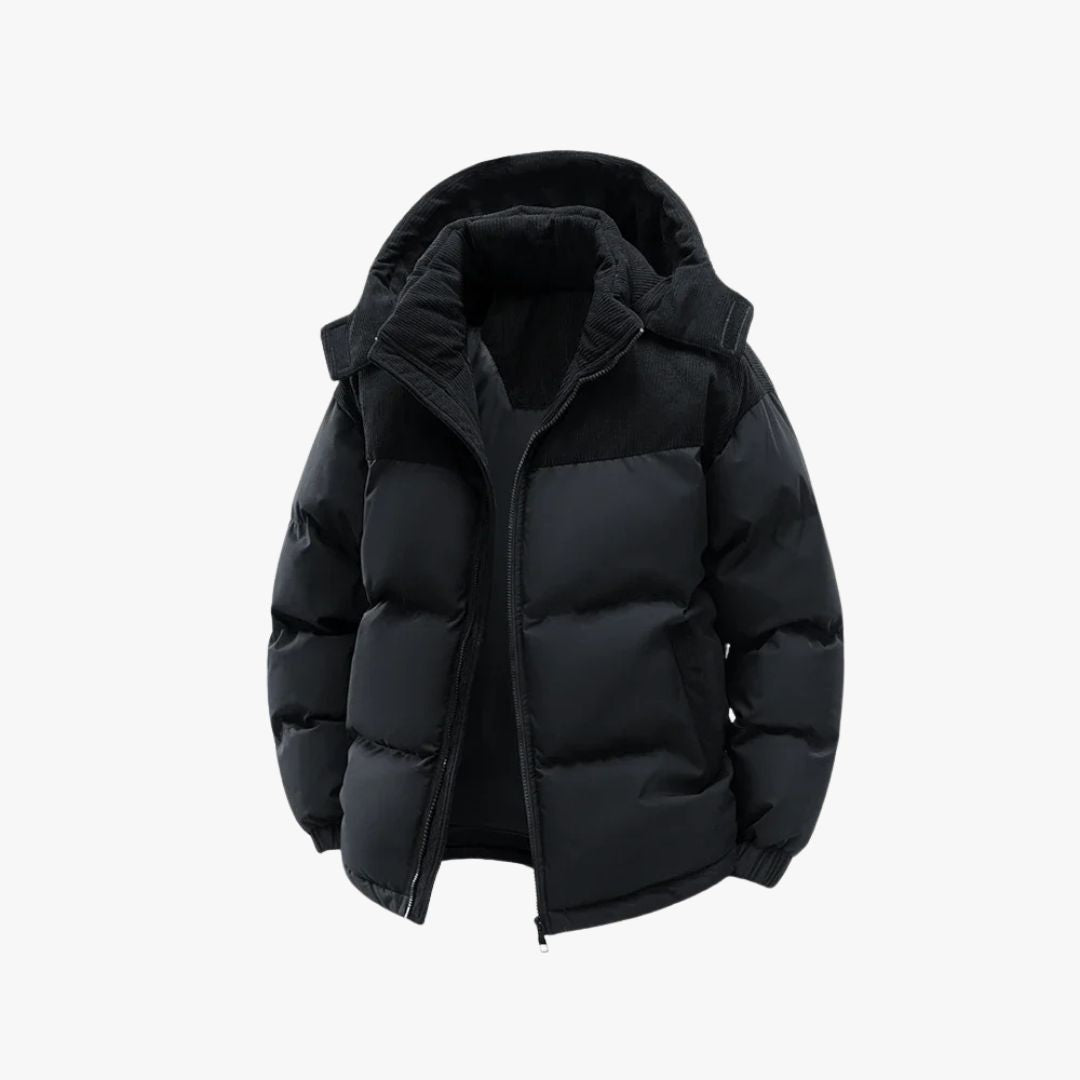 Benson Casual Puffer Jacket