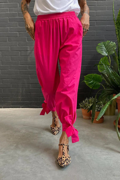 Tamara | T-Strap Pointed Ballet Flats