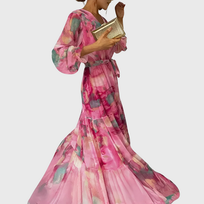 Madison | Floral Softness Dress