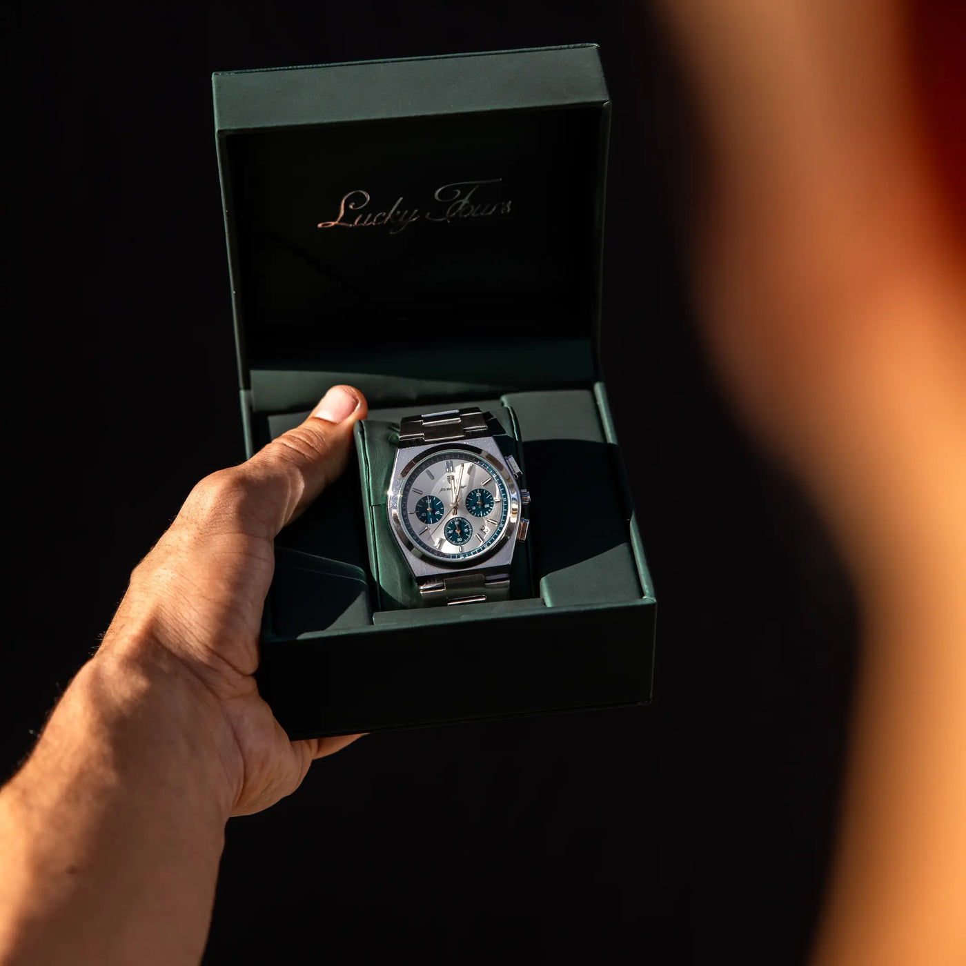 Harry Melbourne® Prag