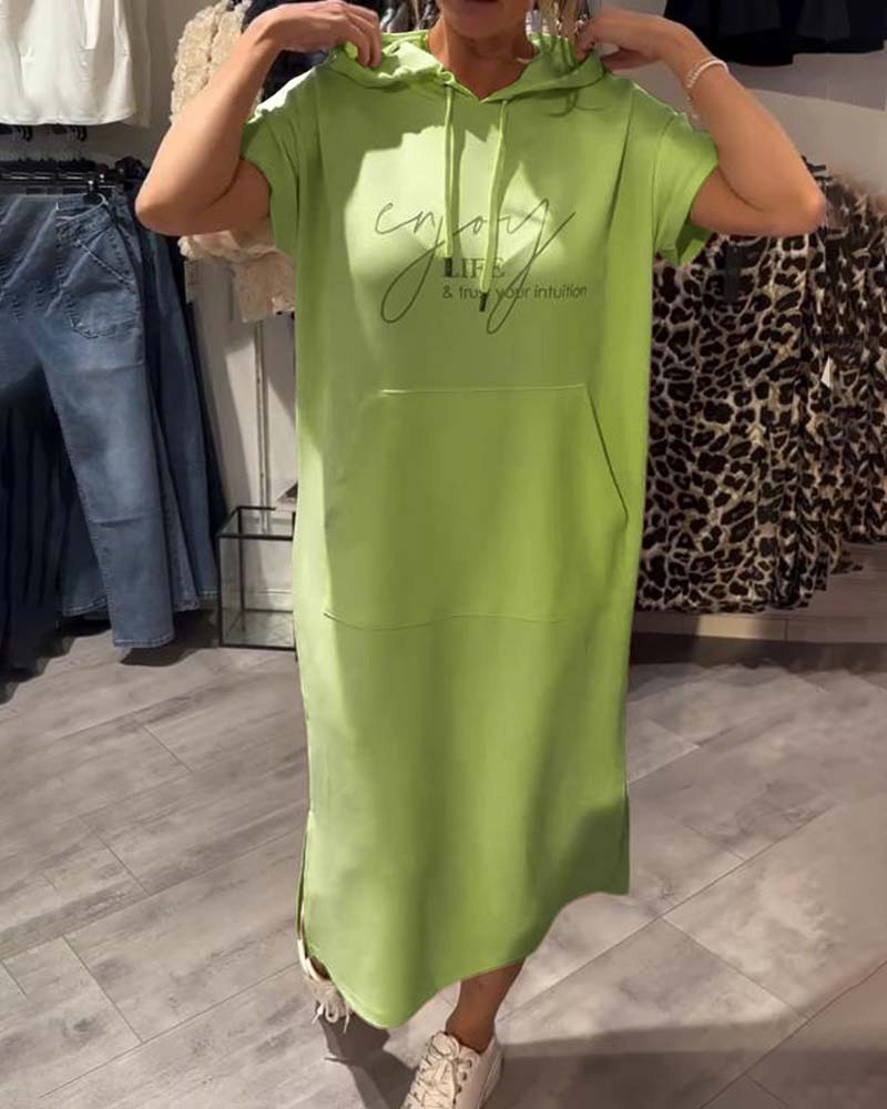 Marlowe™ | Casual Hoodie Dress