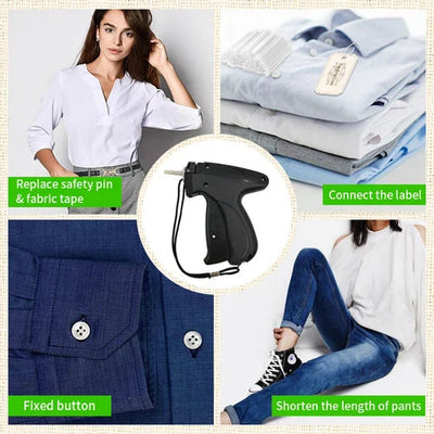 SnapSleek™ — Transform Any Outfit Instantly with Perfect, Invisible Fits