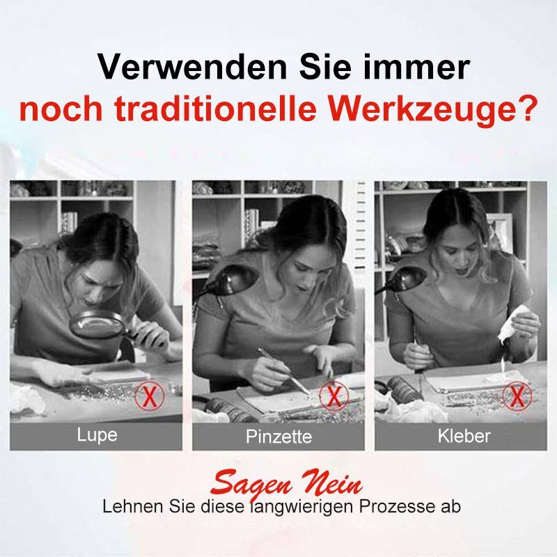 DazzliGrip™ — Transform Your Creations into Jaw-Dropping Sparkle in Seconds