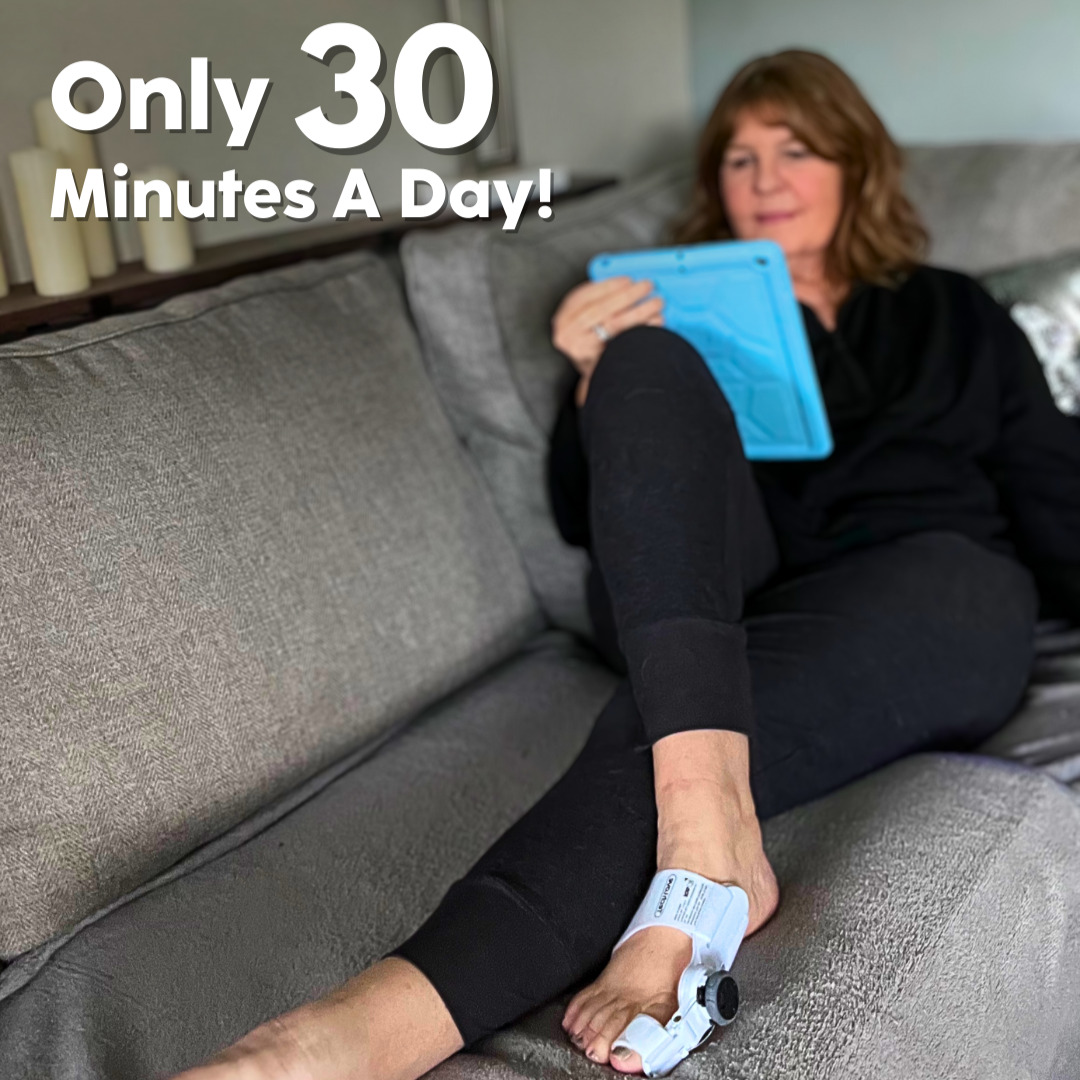 StrideEase™ — Walk Pain-Free with Gentle Toe Realignment You’ll Love Wearing