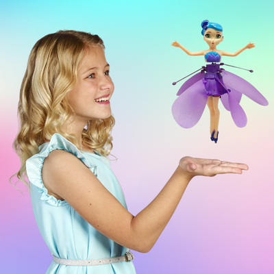 LumaFaye™ — Ignite Endless Wonder with Every Magical Flight
