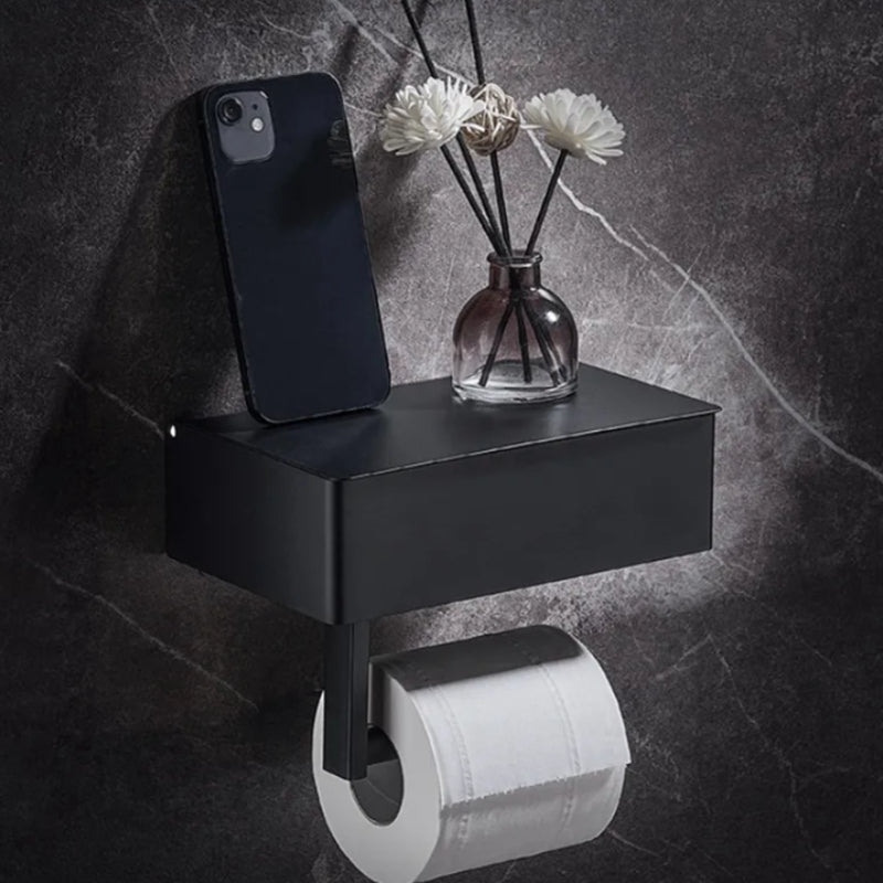 StreamlineHold™ — Turn Bathroom Clutter Into Calm Elegance Instantly